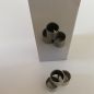Preview: Edelstahl Winkel Spiegel Effekt 1,5mm magnetisch Preview: Edelstahl Winkel Spiegel Effekt 1,5mm magnetisch